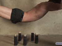 Escaped Convict Ilya - Final Part - RusCapturedBoys - Waxing