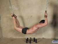 Escaped Convict Ilya - Final Part - RusCapturedBoys - Waxing