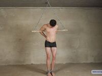 Escaped Convict Ilya - Part Ii - RusCapturedBoys - Jocks