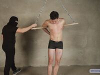 Escaped Convict Ilya - Part Ii - RusCapturedBoys - Jocks