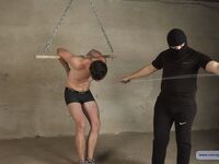 Escaped Convict Ilya - Part Ii - RusCapturedBoys - Jocks