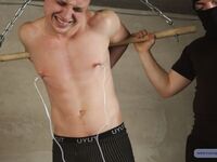 Escaped Convict Ilya - Part Ii - RusCapturedBoys - Jocks