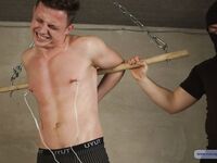 Escaped Convict Ilya - Part Ii - RusCapturedBoys - Jocks