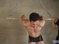 Escaped Convict Ilya - Part Ii - RusCapturedBoys - Jocks