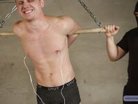 Escaped Convict Ilya - Part Ii - RusCapturedBoys - Jocks