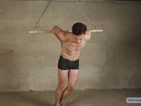 Escaped Convict Ilya - Part Ii - RusCapturedBoys - Jocks