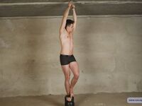 Escaped Convict Ilya - Part Ii - RusCapturedBoys - Jocks