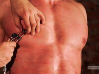 Escort Boy Denis - Final Part - RusCapturedBoys - Waxing