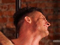 Escort Boy Denis - Final Part - RusCapturedBoys - Waxing