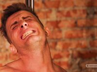 Escort Boy Denis - Final Part - RusCapturedBoys - Waxing
