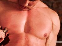 Escort Boy Denis - Final Part - RusCapturedBoys - Waxing