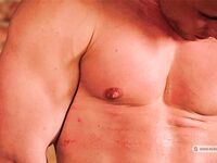 Escort Boy Denis - Final Part - RusCapturedBoys - Waxing