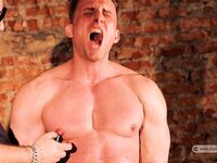 Escort Boy Denis - Final Part - RusCapturedBoys - Waxing