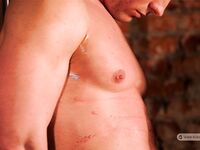 Escort Boy Denis - Final Part - RusCapturedBoys - Waxing