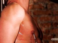 Escort Boy Denis - Final Part - RusCapturedBoys - Waxing
