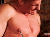 Escort Boy Denis - Final Part - RusCapturedBoys - Waxing