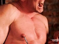Escort Boy Denis - Final Part - RusCapturedBoys - Waxing