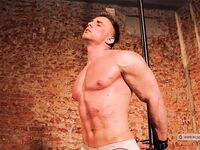 Escort Boy Denis - Final Part - RusCapturedBoys - Waxing