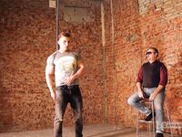 Escort Boy Denis - Part I - RusCapturedBoys - Bondage&Disciрline