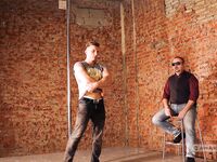 Escort Boy Denis - Part I - RusCapturedBoys - Bondage&Disciрline