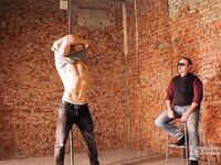Escort Boy Denis - Part I - RusCapturedBoys - Bondage&Disciрline