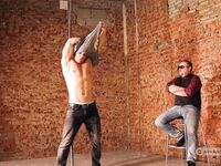 Escort Boy Denis - Part I - RusCapturedBoys - Bondage&Disciрline