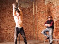 Escort Boy Denis - Part I - RusCapturedBoys - Bondage&Disciрline