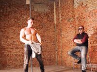 Escort Boy Denis - Part I - RusCapturedBoys - Bondage&Disciрline