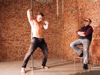 Escort Boy Denis - Part I - RusCapturedBoys - Bondage&Disciрline