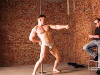 Escort Boy Denis - Part I - RusCapturedBoys - Bondage&Disciрline