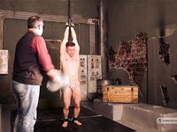 Escort Boy Denis - Part I - RusCapturedBoys - Bondage&Disciрline