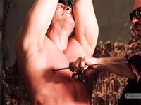 Escort Boy Denis - Part Ii - RusCapturedBoys - Spanking