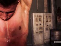 Escort Boy Denis - Part Ii - RusCapturedBoys - Spanking