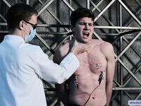 Especially Dangerous Criminal - Final - RusCapturedBoys - Jocks