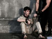 Especially Dangerous Criminal - Part I - RusCapturedBoys - Electric Play