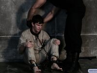 Especially Dangerous Criminal - Part I - RusCapturedBoys - Electric Play