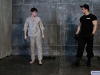 Especially Dangerous Criminal - Part I - RusCapturedBoys - Electric Play