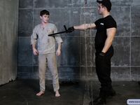 Especially Dangerous Criminal - Part I - RusCapturedBoys - Electric Play