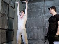 Especially Dangerous Criminal - Part I - RusCapturedBoys - Electric Play
