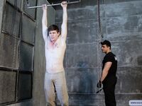Especially Dangerous Criminal - Part I - RusCapturedBoys - Electric Play
