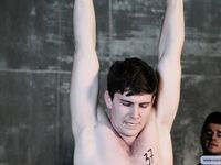 Especially Dangerous Criminal - Part I - RusCapturedBoys - Electric Play
