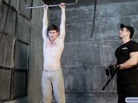 Especially Dangerous Criminal - Part I - RusCapturedBoys - Electric Play