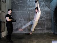Especially Dangerous Criminal - Part I - RusCapturedBoys - Electric Play