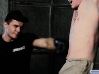 Especially Dangerous Criminal - Part I - RusCapturedBoys - Electric Play