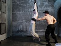 Especially Dangerous Criminal - Part I - RusCapturedBoys - Electric Play