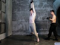 Especially Dangerous Criminal - Part I - RusCapturedBoys - Electric Play