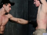 Especially Dangerous Criminal - Part I - RusCapturedBoys - Electric Play