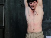 Especially Dangerous Criminal - Part I - RusCapturedBoys - Electric Play