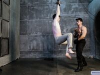 Especially Dangerous Criminal - Part I - RusCapturedBoys - Electric Play