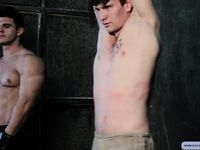 Especially Dangerous Criminal - Part I - RusCapturedBoys - Electric Play